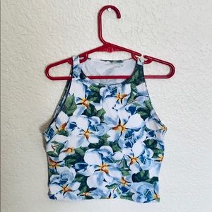 American Apparel Halter Top 🌺